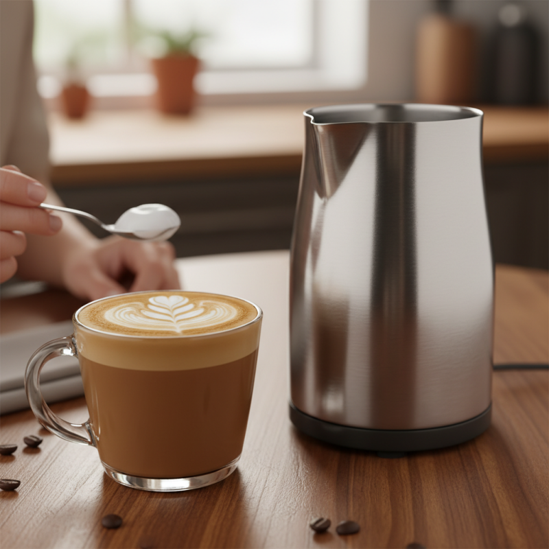 Top 10 OEM Coffee Foamers Buyers Need to Know?