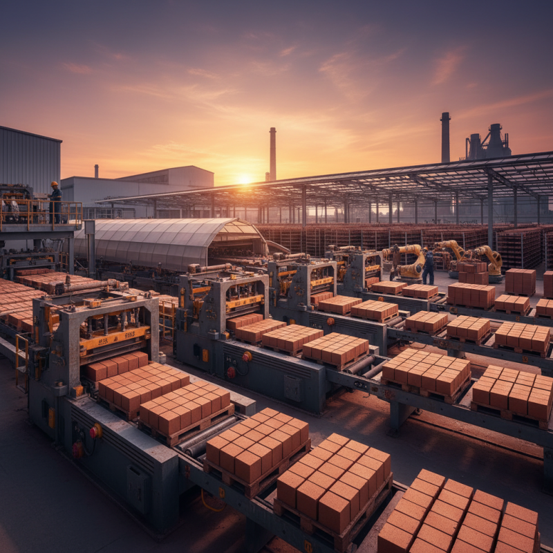 What is the Best Brick Mould Machine Manufacturers to Consider?