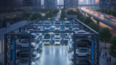 Why Choose the Best Hydraulic Car Parking Lift Manufacturer?