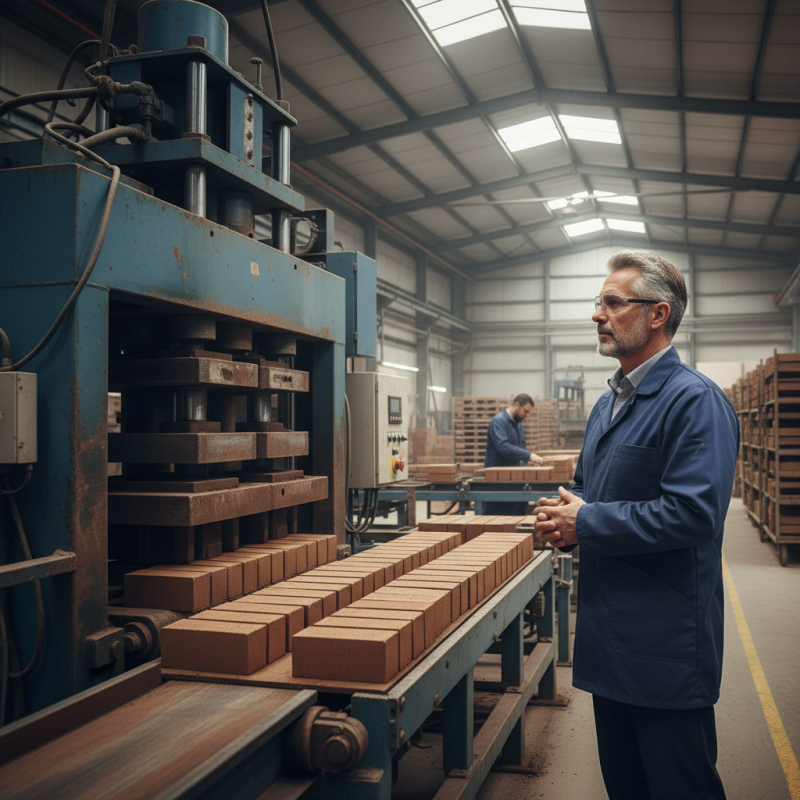 How to Choose the Best Clay Brick Moulding Machine for Your Needs?