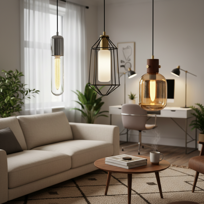 Best Corn Lamp Designs for Your Home Lighting Needs?