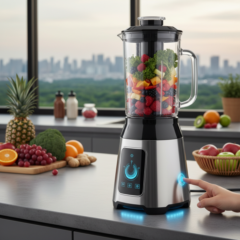 2026 Best OEM Juice Mixer for Global Buyers Tips to Choose