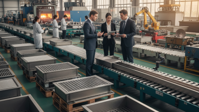 Top 5 Tips for Sourcing from China High Quality Drain Factories?