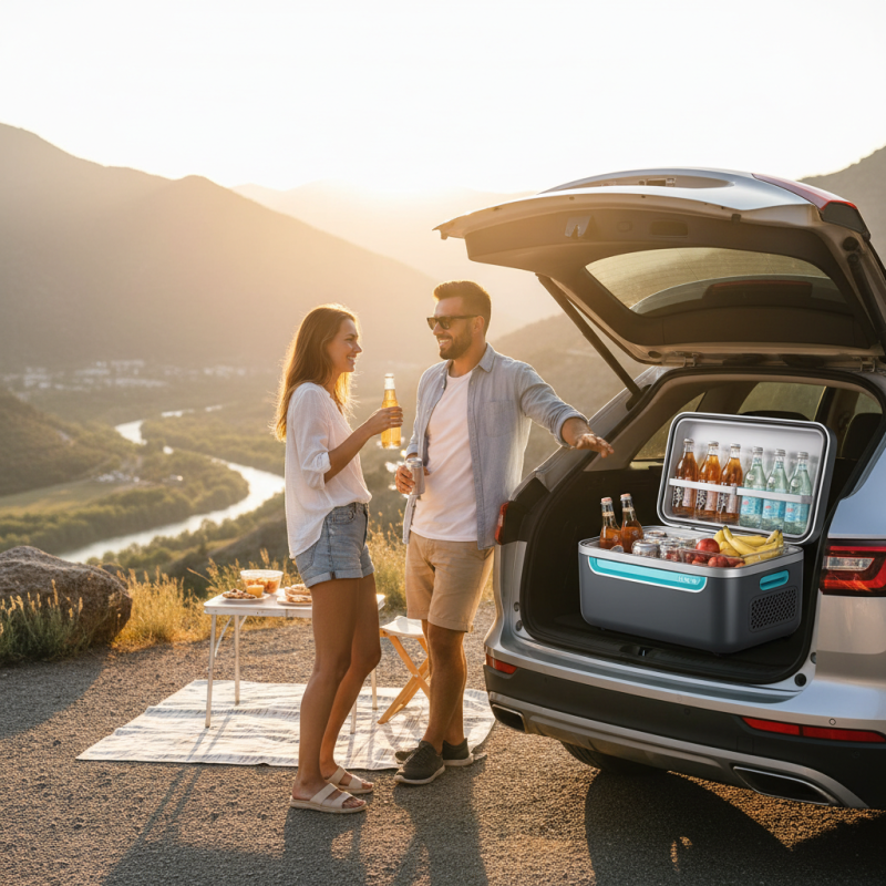 Best Car Chill Box for Summer Road Trips How to Choose?