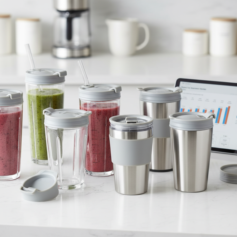 2026 Best OEM Blender Cup for Global Buyers to Consider?