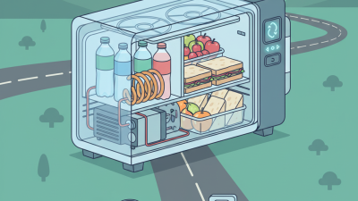 What is a Vehicle Fridge and How Does It Work?