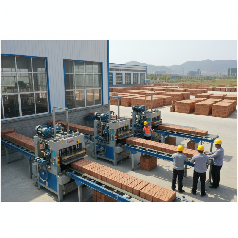 Why Choose a Reliable China Brick Machine Supplier?