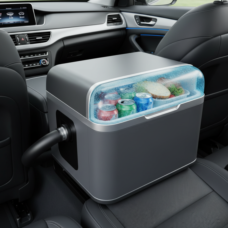 What is a Car AC Fridge and How Does it Work?