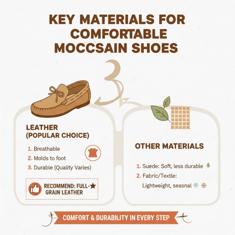 How to Choose the Perfect Women's Moccasin Shoe for Comfort?