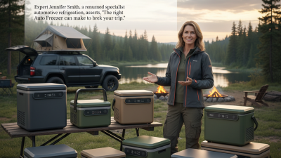 Best Auto Freezers for Your Needs in 2026?