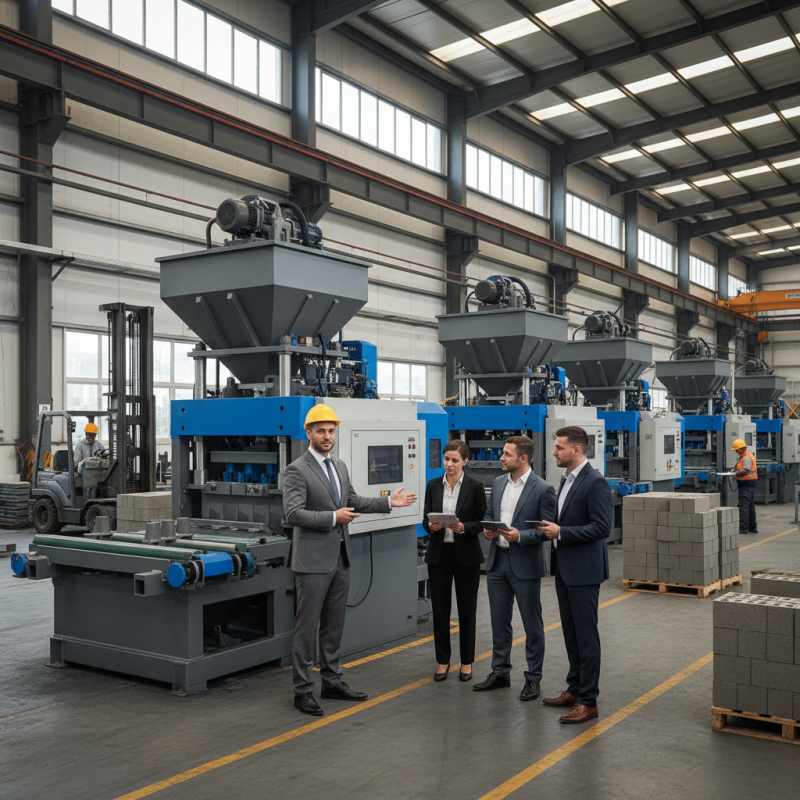 Top Cement Block Machine Company for Global Buyers?