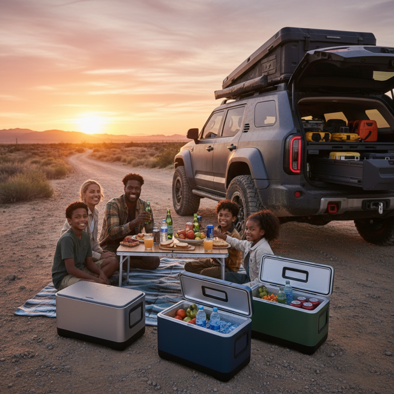 Top 10 SUV Coolers for Ultimate Travel Comfort in 2026?