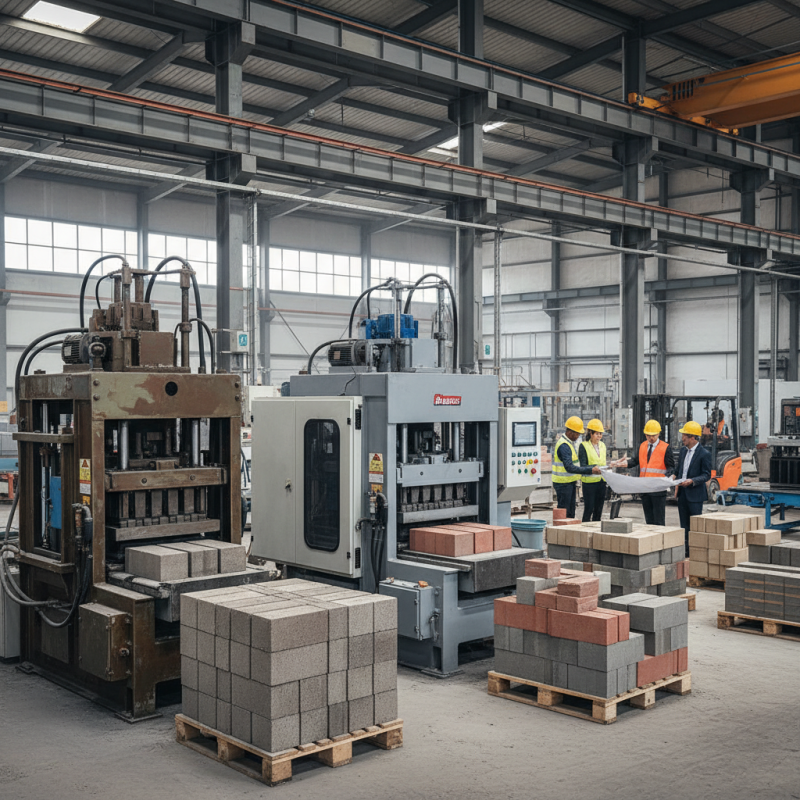 What is the Best Cement Block Making Machine Company to Choose?