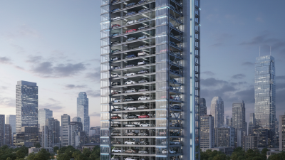 Why Choose a Vertical Parking System for Sale Today?