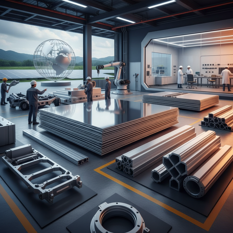 Best Chenxing Aluminum Products for Global Buyers?