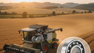 Top Agricultural Bearings in China for Global Buyers?