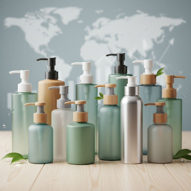 2026 Best Lotion Pump Options for Global Buyers to Consider?