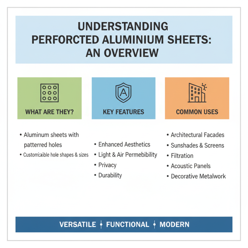 What Are the Benefits of Using Perforated Aluminum Sheets?