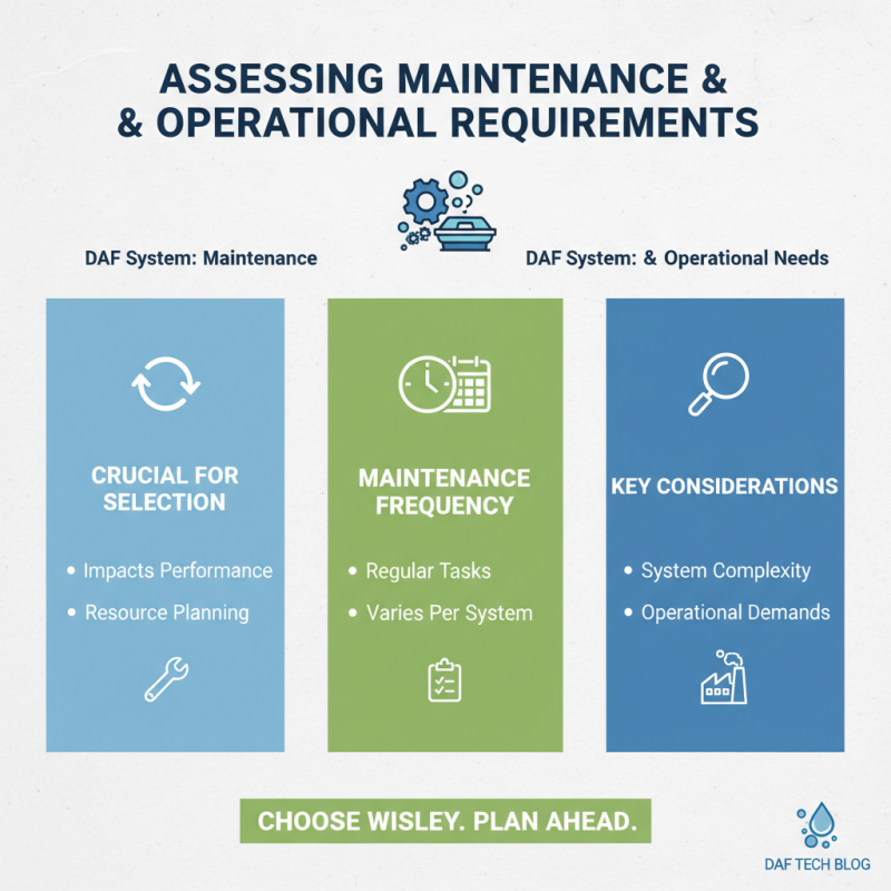 10 Essential Tips for Choosing Dispersed Air Flotation Systems?