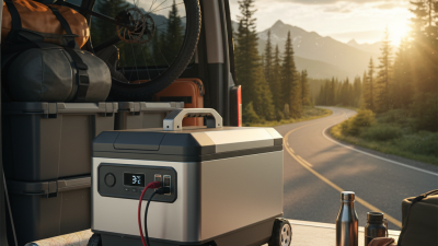 How to Choose the Best Vans Fridge for Your Needs?