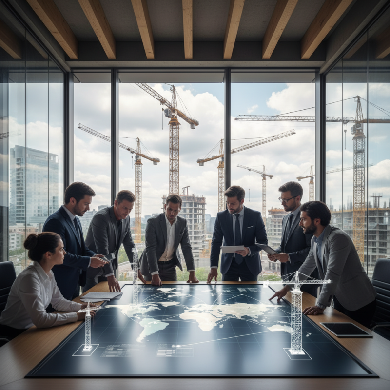Top Tower Crane Jobs Tips for Global Buyers?