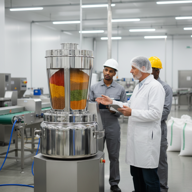 Ultimate Tips for Choosing the Best OEM Spice Mixer?