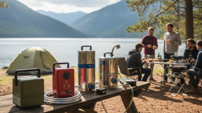How to Choose the Best Portable Water Heater for Your Needs?