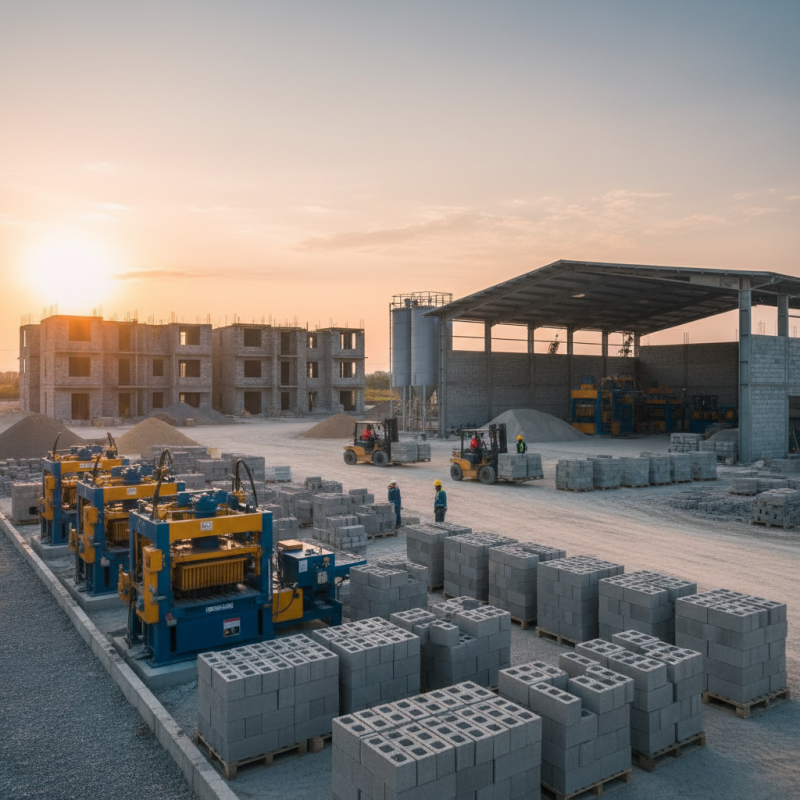 Top 10 Hollow Block Machines Manufacturers To Buy From?