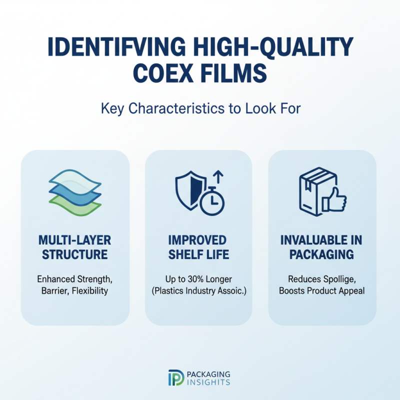 How to Source High Quality Coex Films for Your Business?