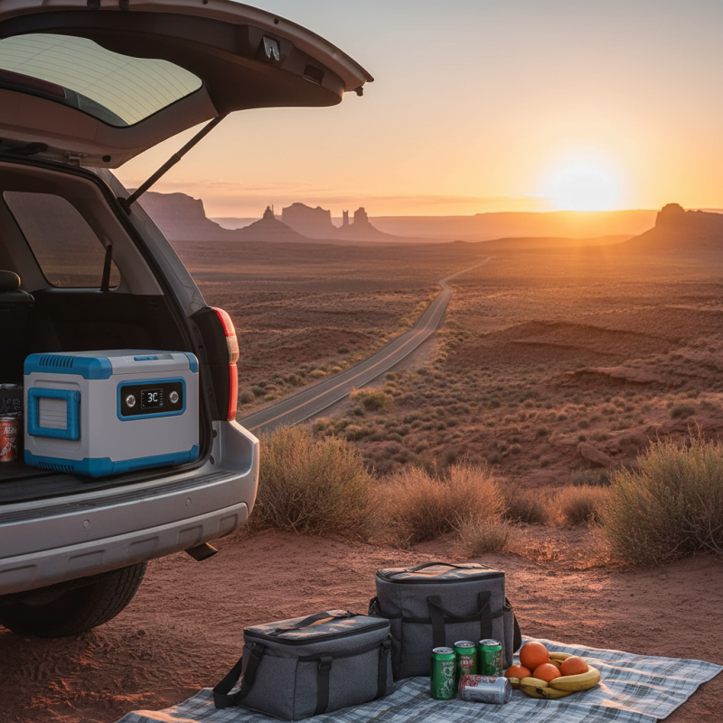 2026 Guide to Choosing the Best DC Car Fridge for Your Needs?