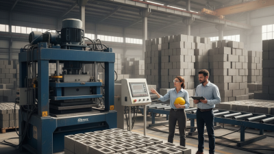 Top Hollow Block Machines Manufacturers for Global Buyers?