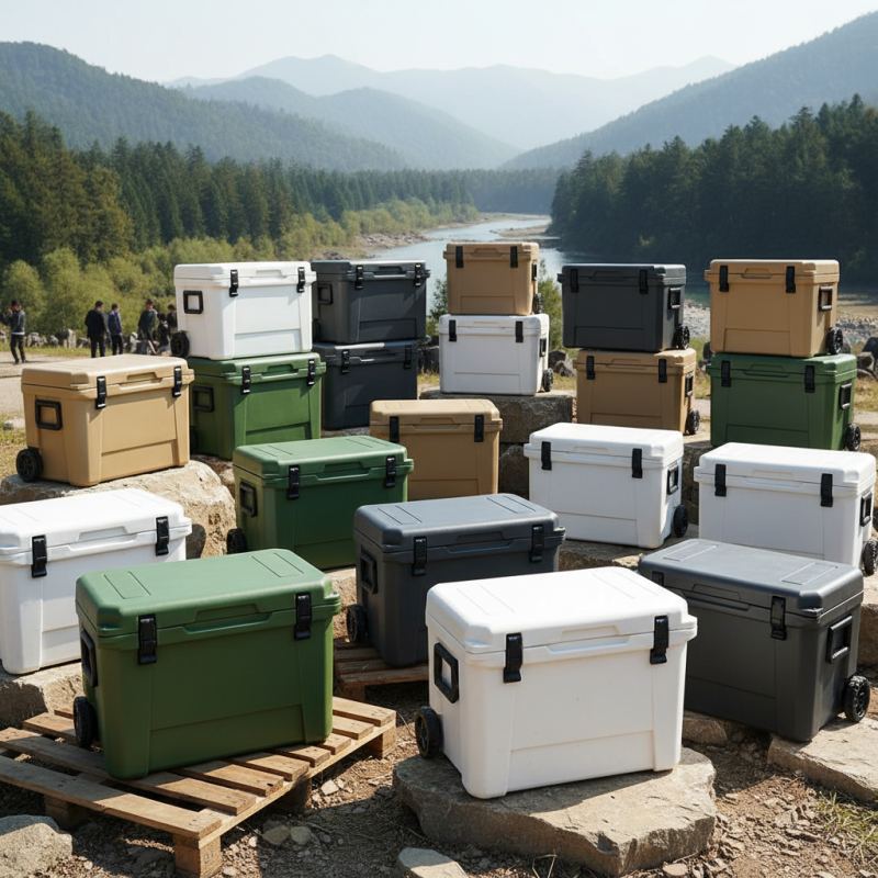Top Cooler Box Options in China for Global Buyers to Consider?
