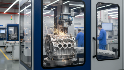 China Best Engine Blocks Deburring Machine for Optimal Performance and Quality?