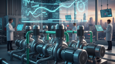 2026 Best Standard Centrifugal Pump Models for Optimal Performance?