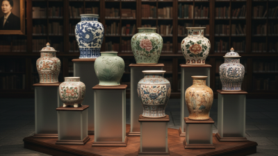 China Top 10 Most Notable Porcelain Urns You Should Know?