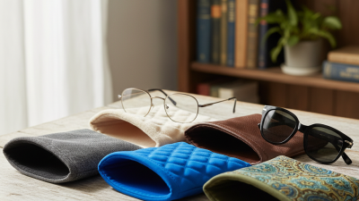 How to Choose the Best Soft Glasses Pouch for Your Needs?