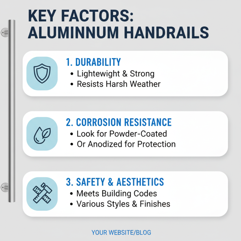 Top 10 Aluminum Handrail Designs for Global Buyers?