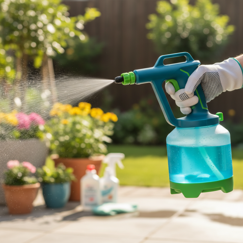 How to Choose the Best Mist Sprayer for Your Needs?