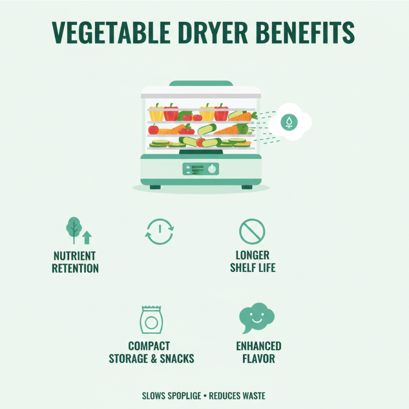 2026 Best Vegetable Dryer Machine for Global Buyers?