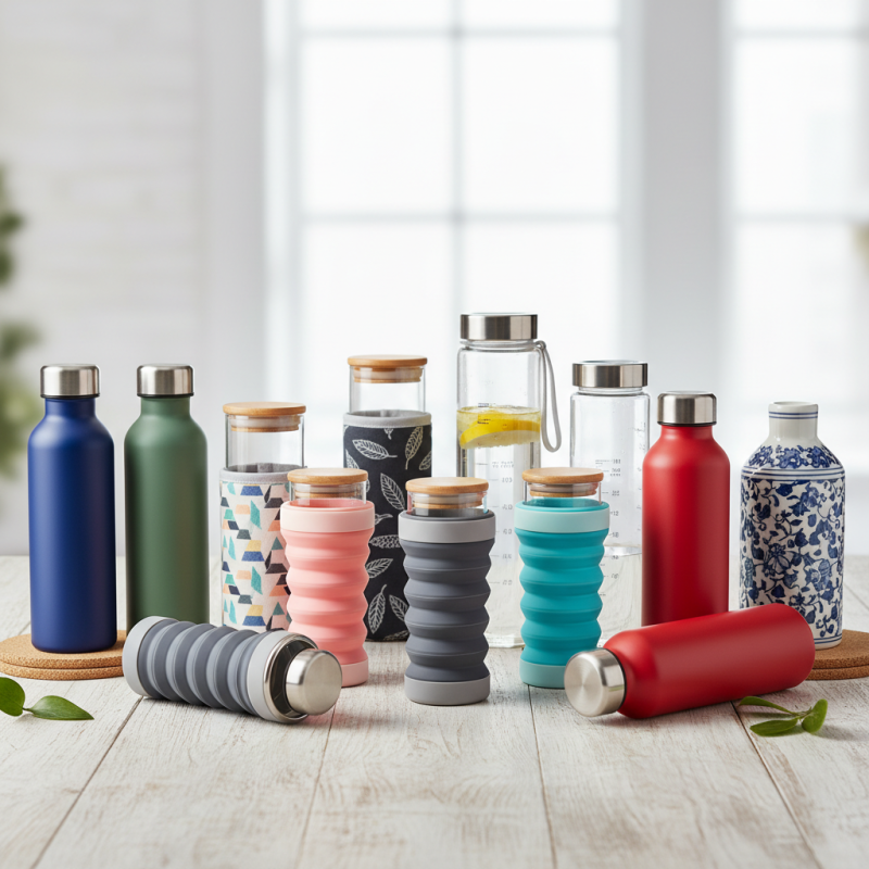 China Top 10 Water Bottles You Need to Know about Today?