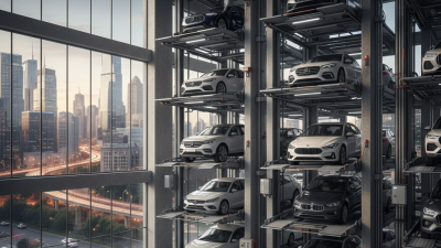 Hydraulic Lift Parking System Tips for Efficient Space Saving?