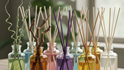 Top 10 Willow Diffuser Sticks for Global Buyers in 2026?