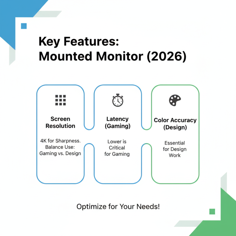 2026 Best Mounted Monitor for Global Buyers Tips?