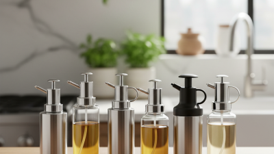 2026 Best OEM Oil Sprayer for Global Buyers - Which to Choose?