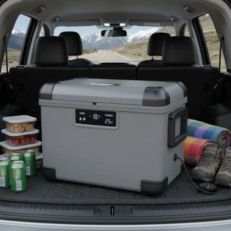 Ultimate Tips for Choosing the Best Car Freezer for Your Needs