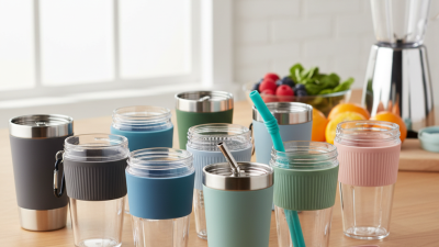 Top 10 OEM Blender Cups Buyers Should Consider Today?