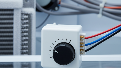How to Choose the Right Refrigerator Defrost Timer for Your Needs?