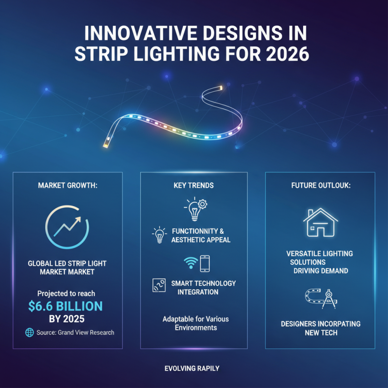 2026 Top Strip Light Trends for Global Buyers?