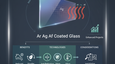 What is Ar Ag Af Coated Glass and Its Benefits for Buyers?