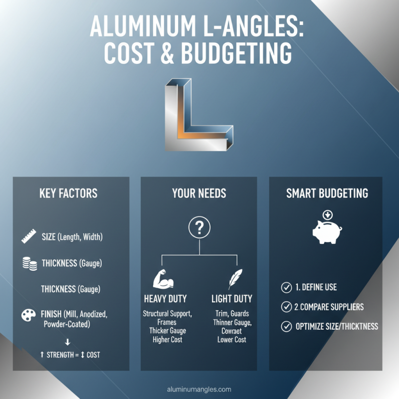 How to Choose the Best Aluminum L Shape Angle for Your Needs?